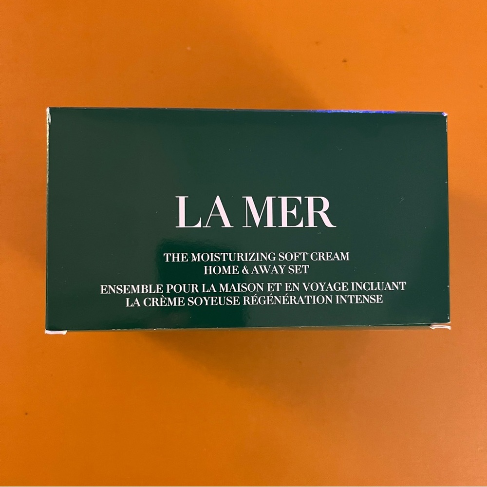 La Mer Moisturizing Soft Cream Set (1.5 oz total)
